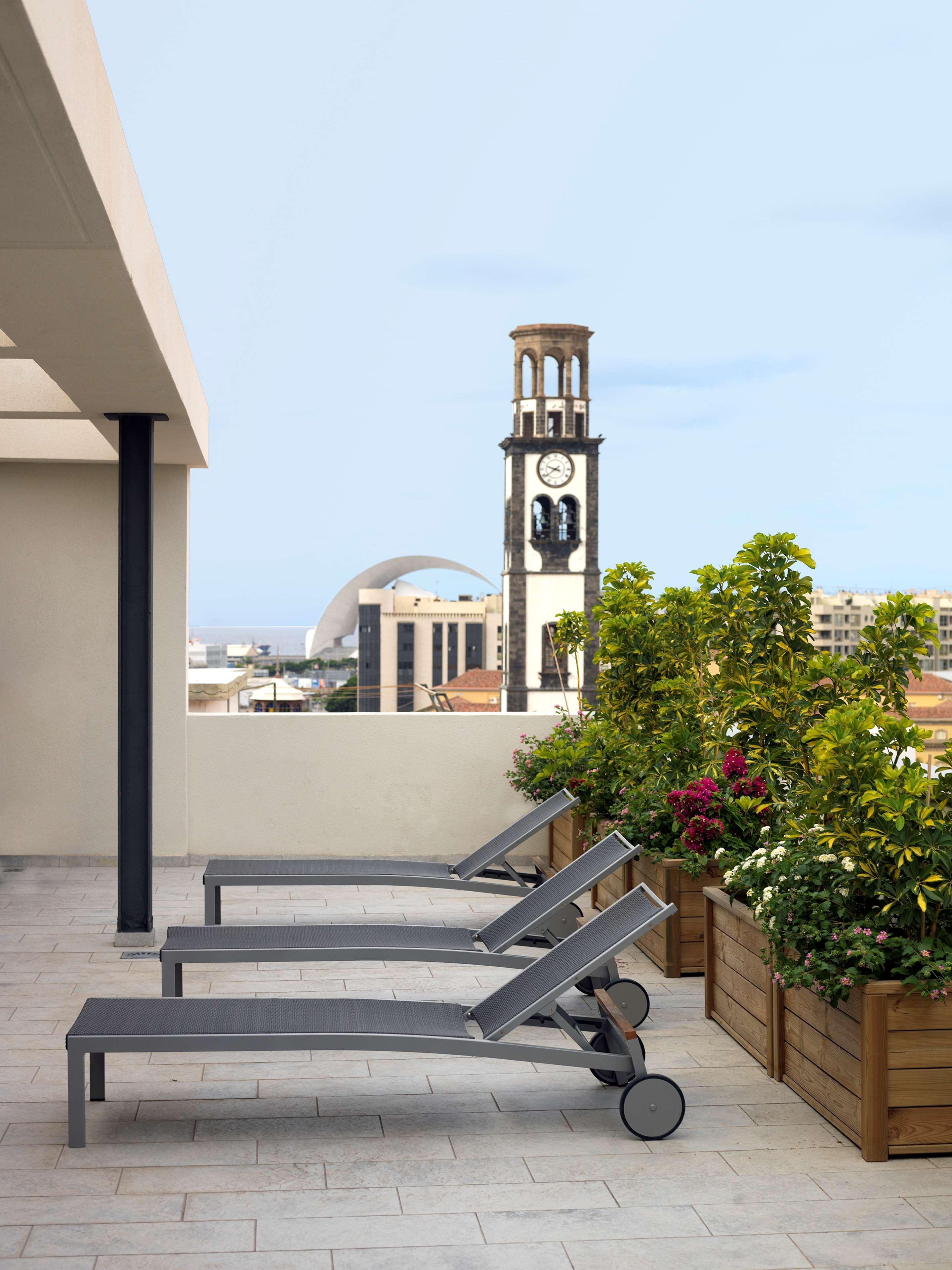 Nh Tenerife Hotel