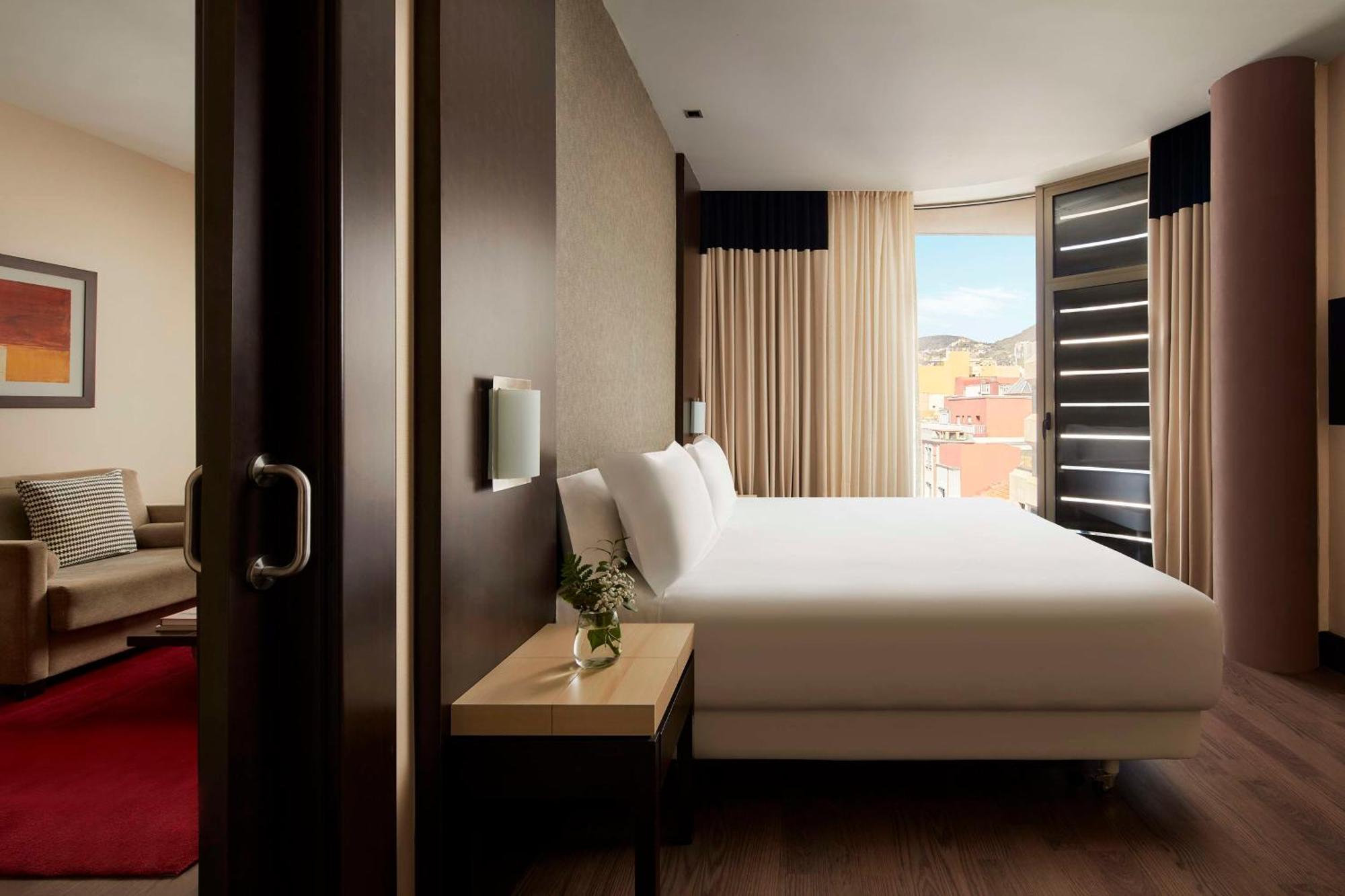 Hotel Nh Tenerife Santa Cruz de Tenerife