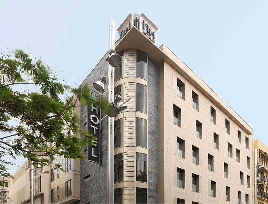 Nh Tenerife Hotel 3*